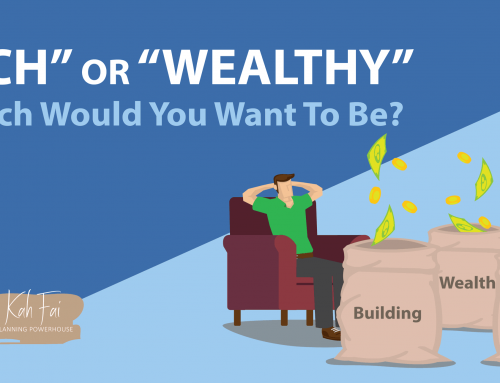 Rich Or Wealthy – Which Would You Rather Be