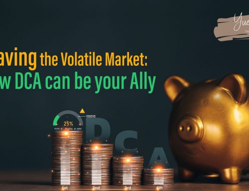 Braving the Volatile Market: How DCA can be your Ally