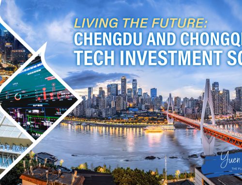 Living the Future: Chengdu and Chongqing’s Tech Investment Scene