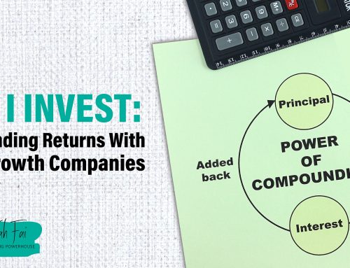 How I Invest: Compounding Returns With Value-Growth Companies