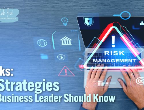 AI Risks: Key Strategies Every Business Leader Should Know