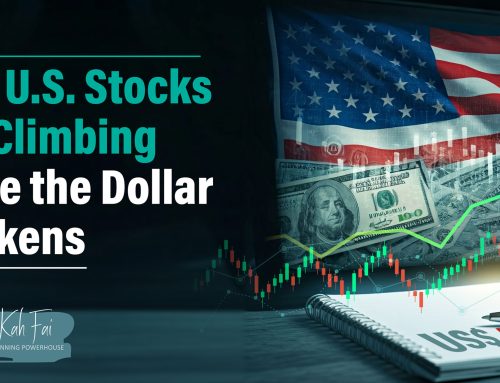 Why U.S. Stocks Are Climbing While the Dollar Weakens