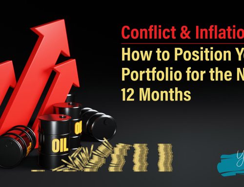 Conflict & Inflation: How to Position Your Portfolio for the Next 12 Months